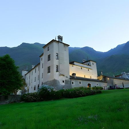 Il Pellegrino Bed and Breakfast Issogne Exterior foto