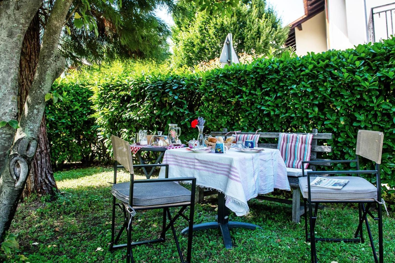 Il Pellegrino Bed and Breakfast Issogne Exterior foto